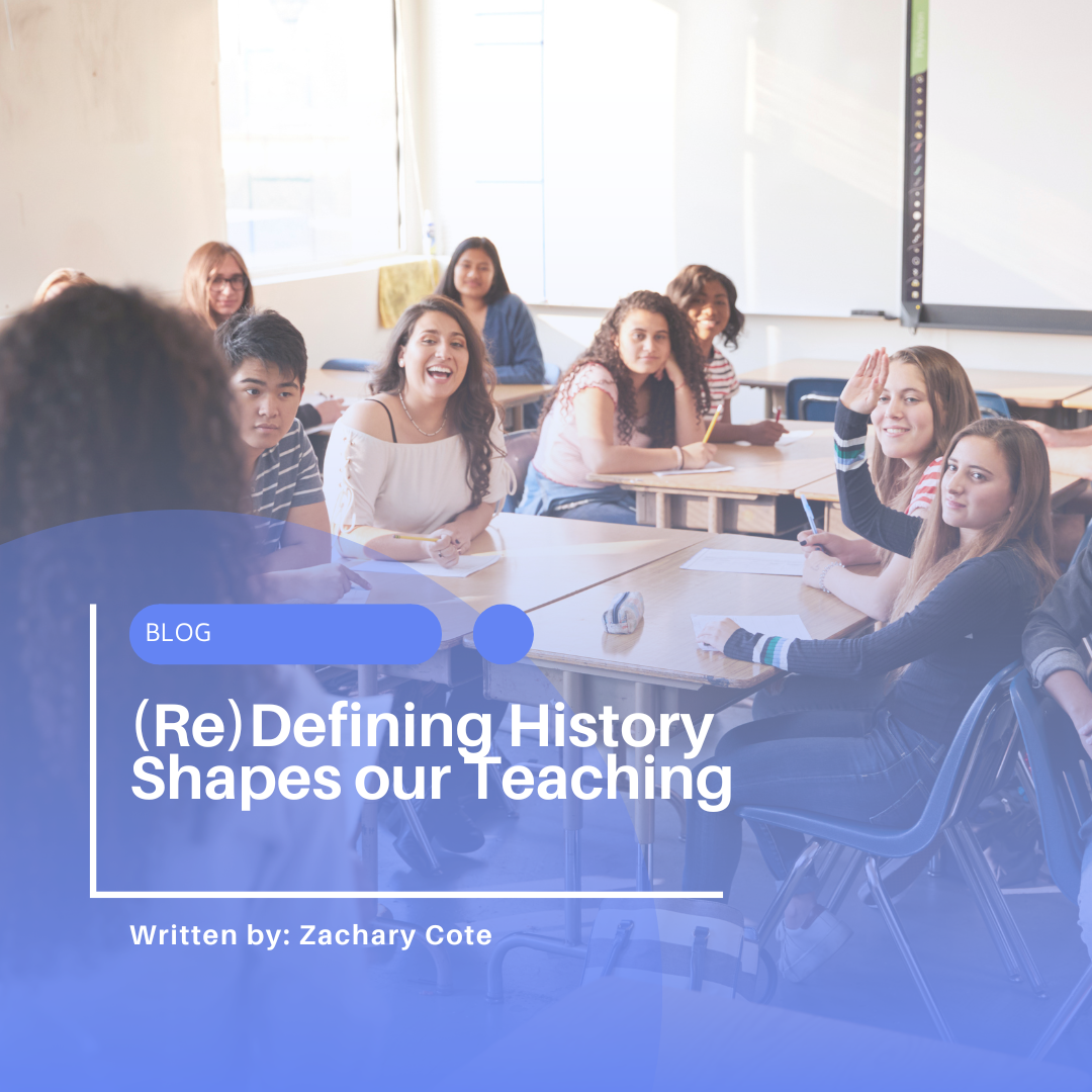 ReDefining History